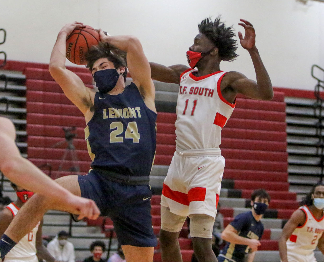 TF South/Lemont, Boys Basketball